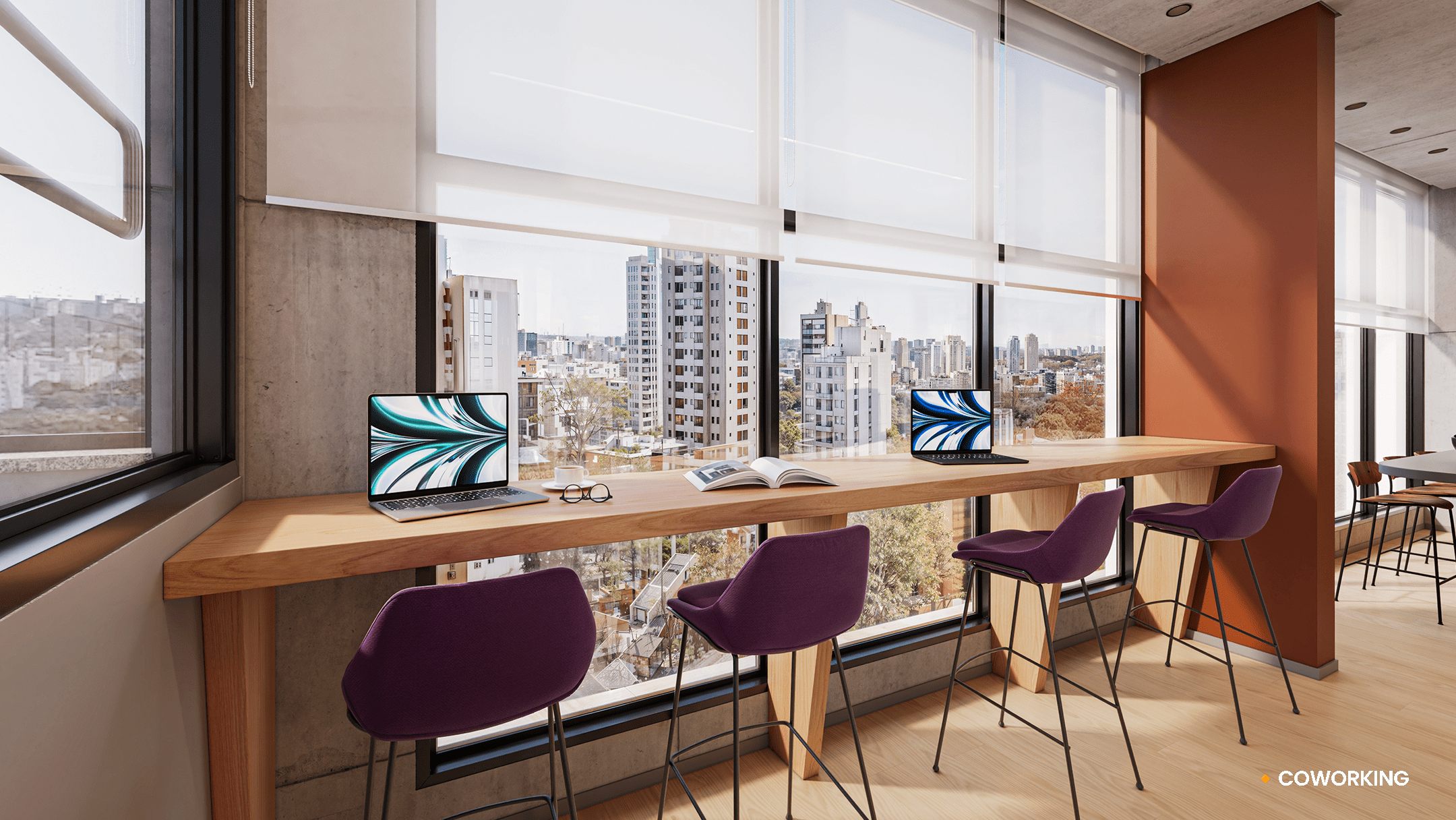 COWORKING
