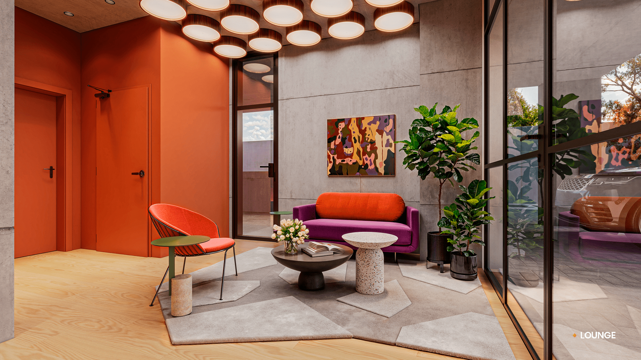 LOUNGE