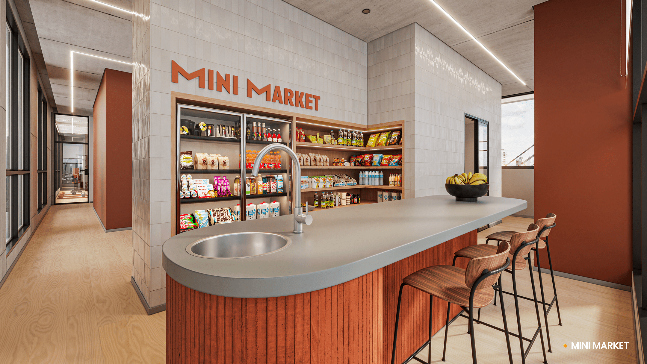 MINI MARKET