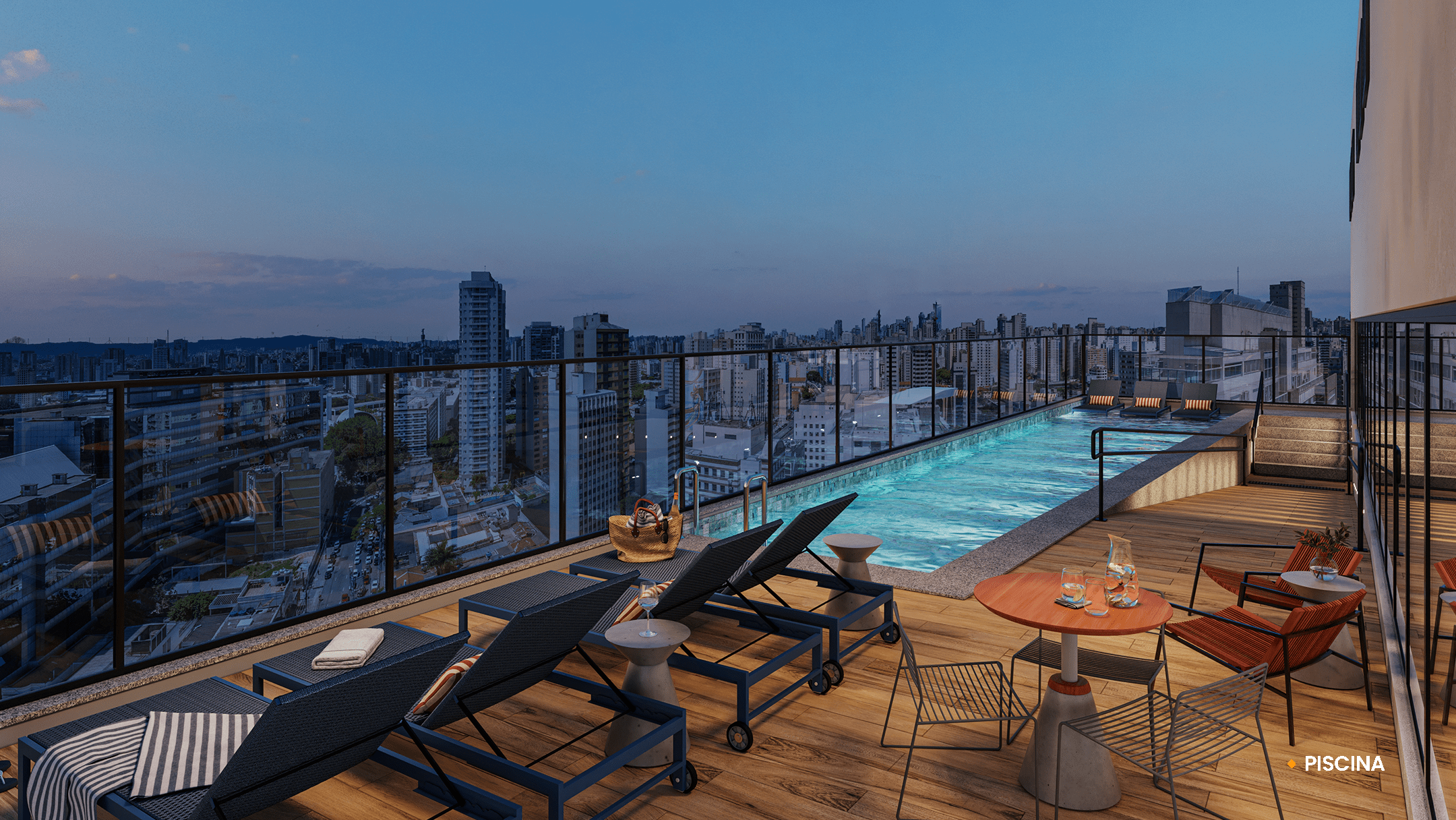 PISCINA
