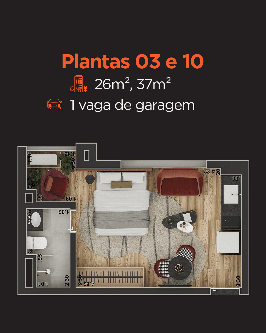 planta 3 e 10